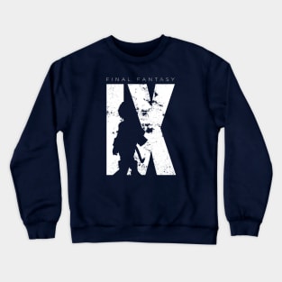 Final Fantasy IX - Minimal Crewneck Sweatshirt